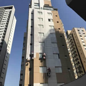 Restauração de Fachadas em Construções Civis